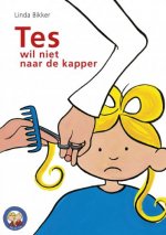 Tes wil niet naar de kapper (1)